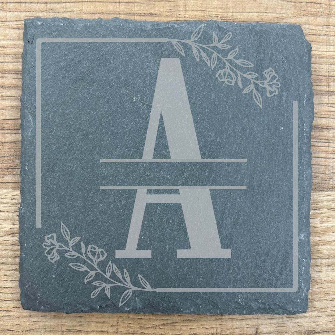 Customized Slate Stone Coaster